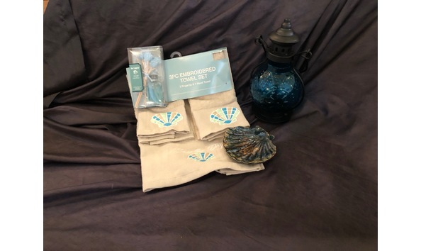 Big image sea shell set  1 