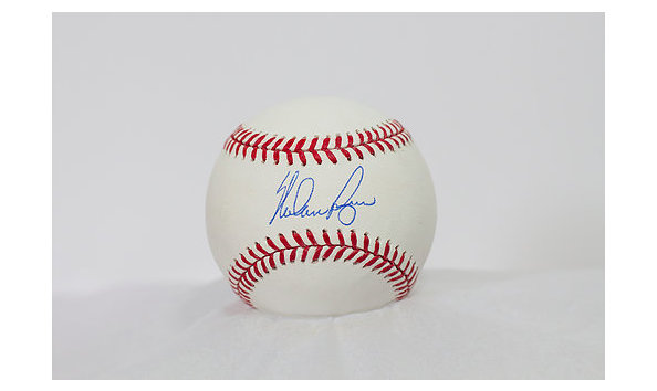 Big image autographed major