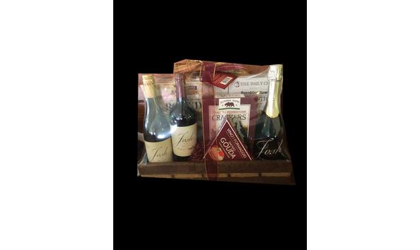 Big image wine basket