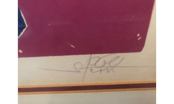 Big image signature  w1