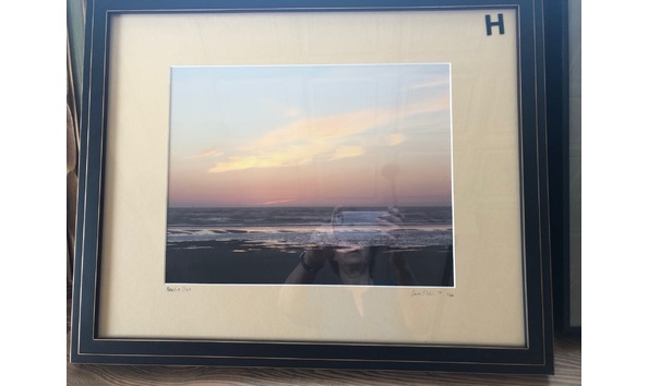 Big image sky and sea