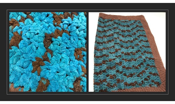 Big image baby blanket