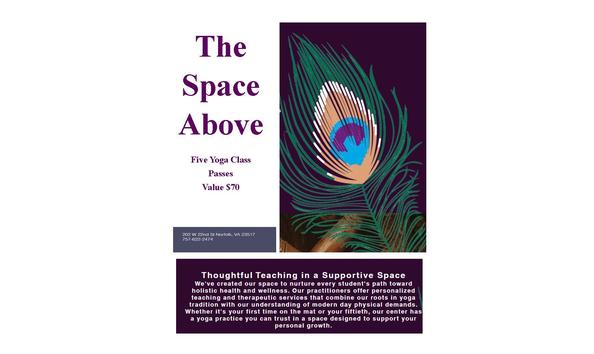 Big image the space above