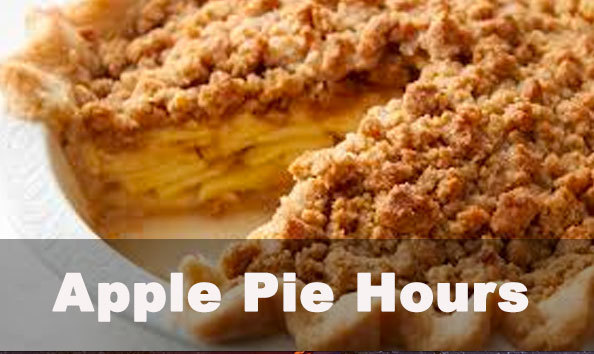 Big image apple pies