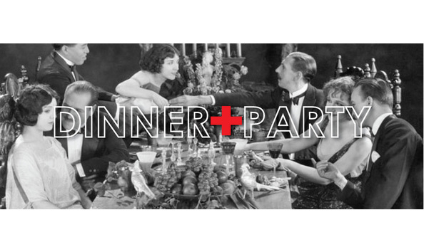 Big image dinner party