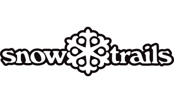Big image snow trails logo