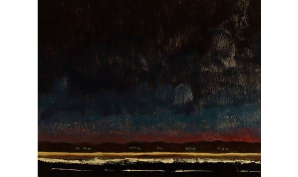 Big image stabenow artic twilight