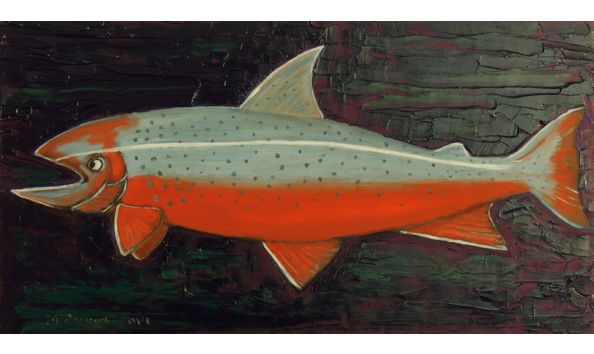 Big image stabenow arctic char