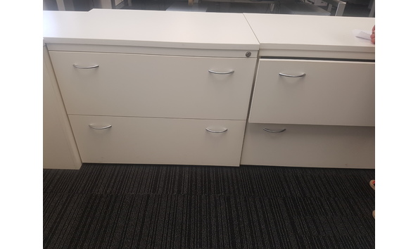 Big image filing drawers set of 2