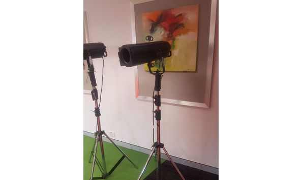 Big image 2 spotlights