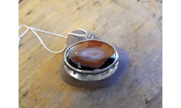 Big image heart of gold jewelers pendant