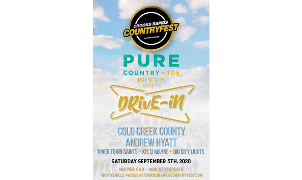 Big image crooks rapids poster v4