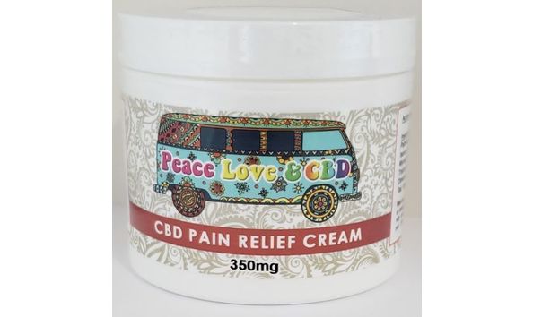 Big image 350mgpaincream