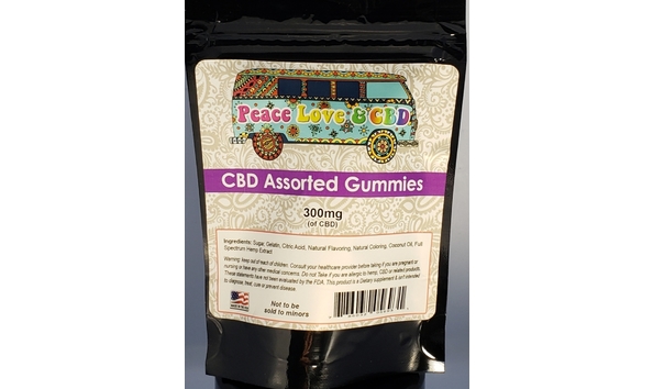 Big image 300mg10ctassorted