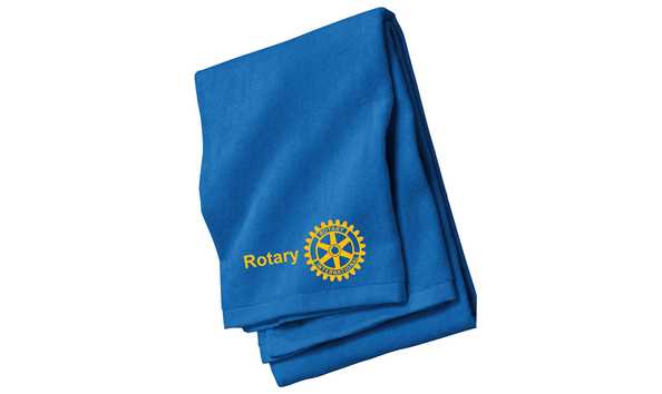 Big image rotary towel
