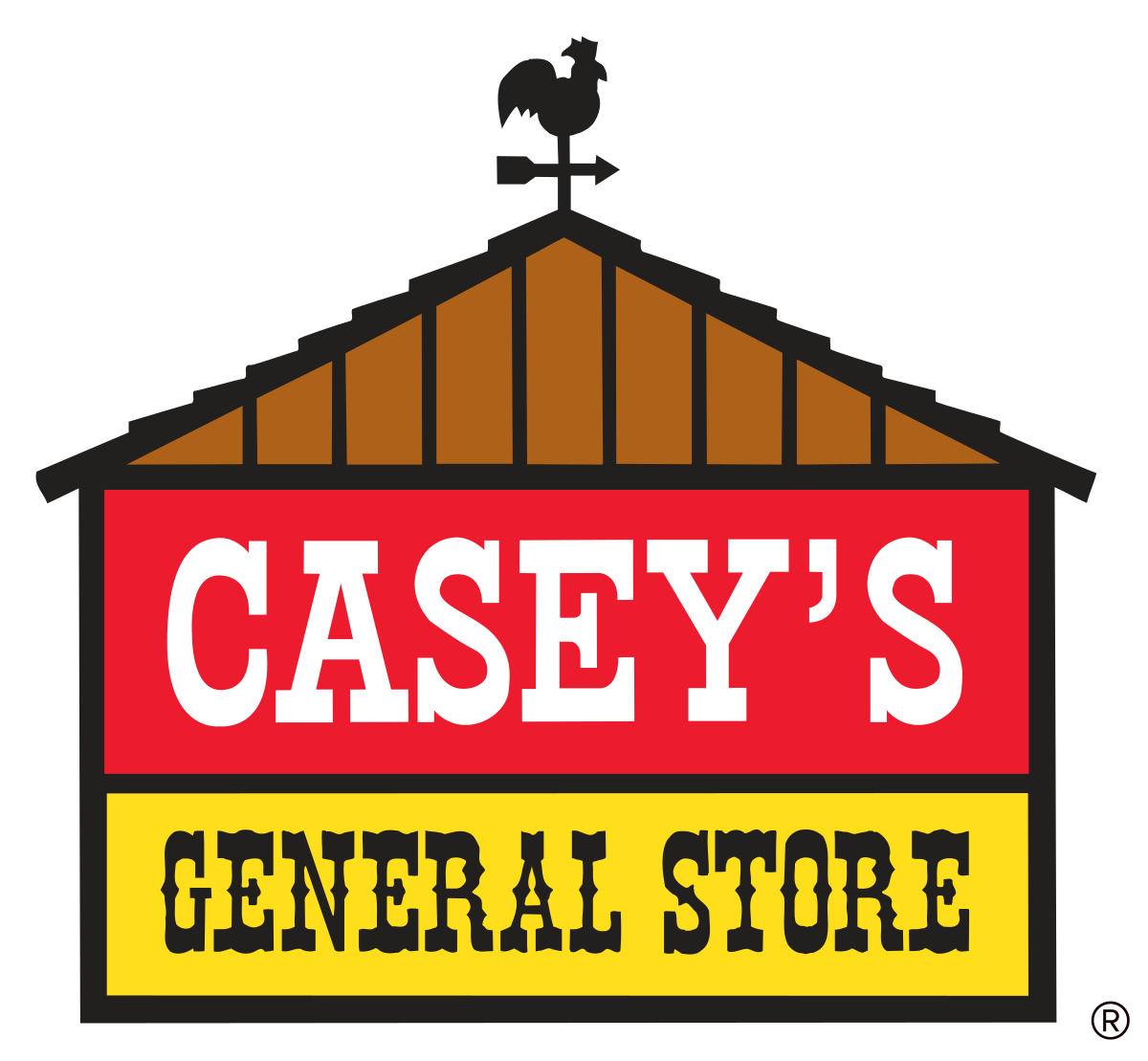 50 Gift Card & 2 Large Single Topping Casey's Pizzas