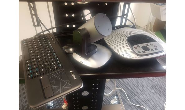 Big image logitech conference cam kit