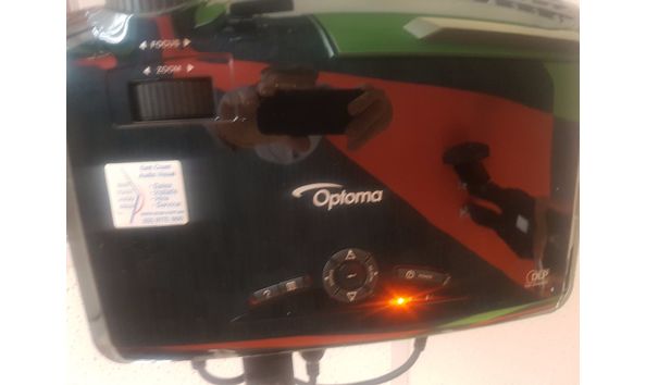 Big image optima projector