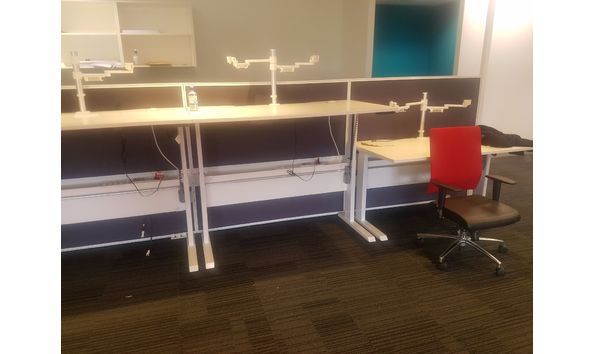 Big image sit to stand desks