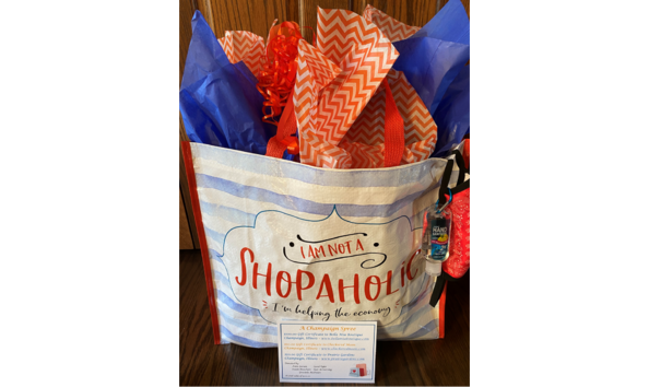 Big image champaign shopping spree