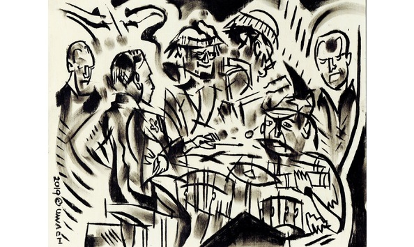 Big image lewis achenbach live artwork 1