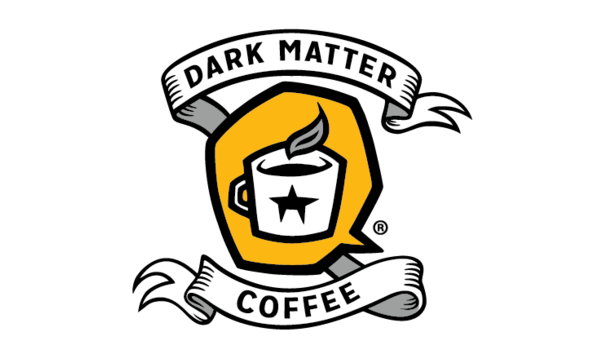 Big image dark matter coffee logo