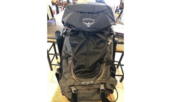osprey 36 sirrus