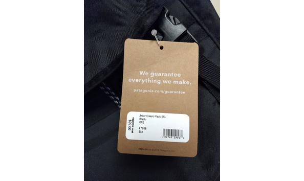 Big image patagonia backpack tag