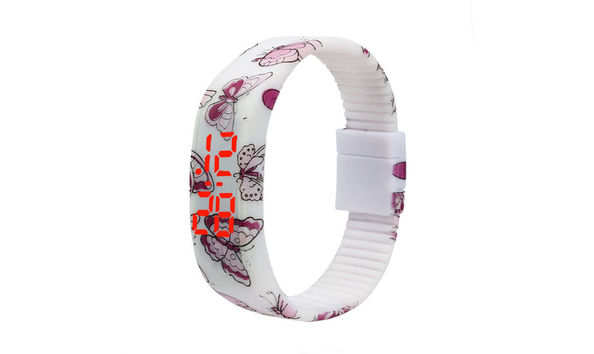 Big image butterfly watch