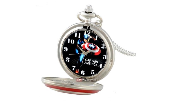 Big image captain america watch   inside