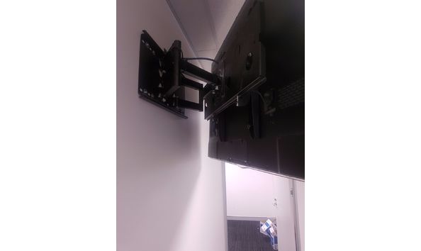 Big image samsung ua55d600 wall mount l2