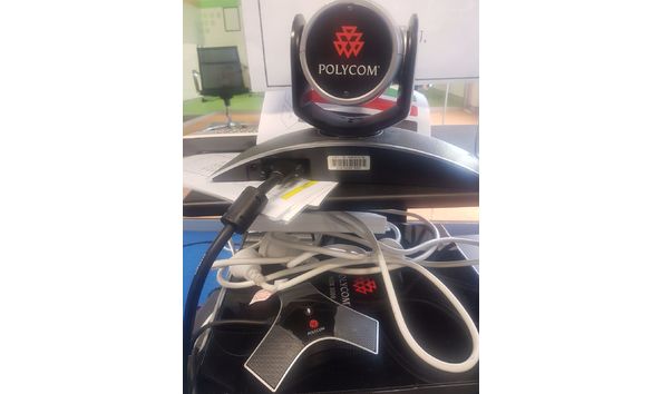 Big image polycom hdx 8000