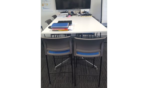 Big image bench seat