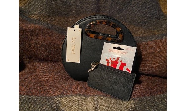 Big image nil black purse   gc