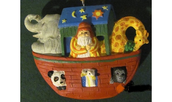 Big image noah s ark    front