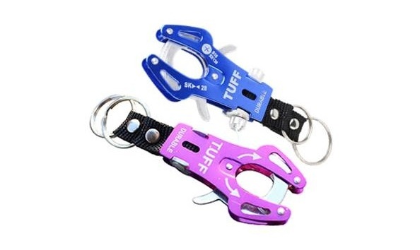 Big image tiger buckle