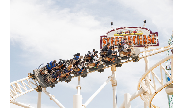 Big image steeplechase