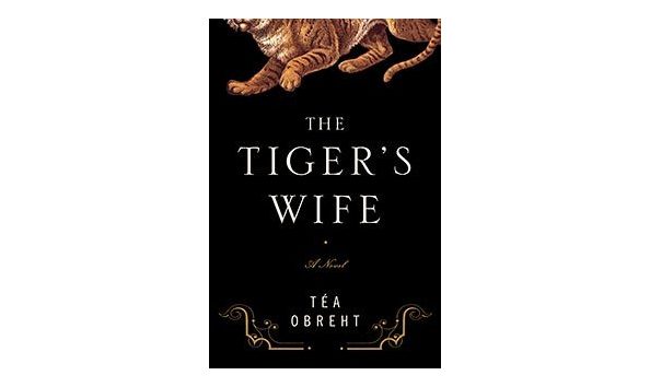 Big image the tiger s wife  obreht novel  cover art