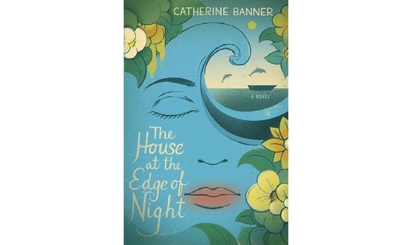 Big image house at the edge of night