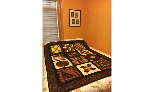 Big image autumn quilt