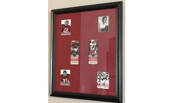 Big image husker framed