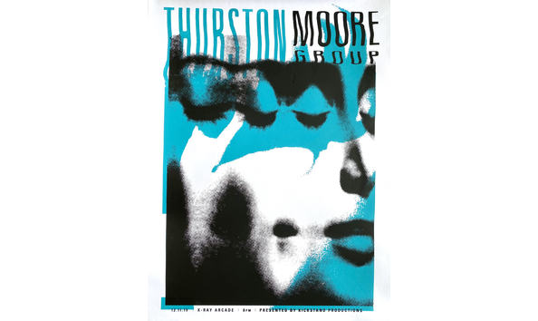 Big image thurston moore print