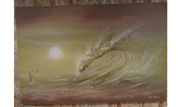 Big image desert storm by adam molella