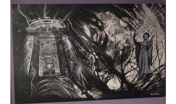 Big image she moves the darkness by adam molella