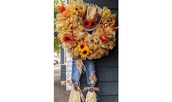Big image team hart wreath