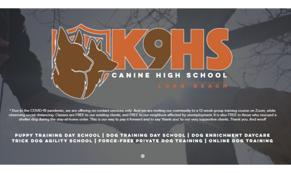 Big image k9 hs homepage