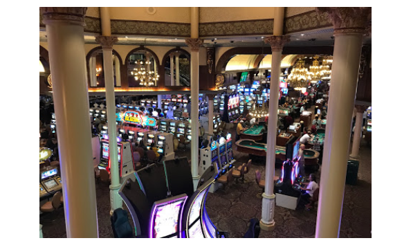 Big image california hotel casino 5