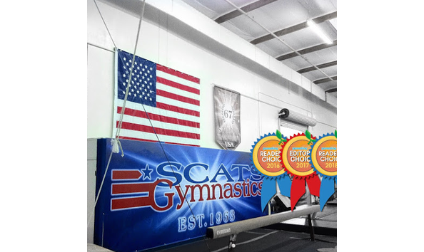 Big image scats gymnastics 1