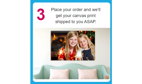 Big image simple canvas prints 4