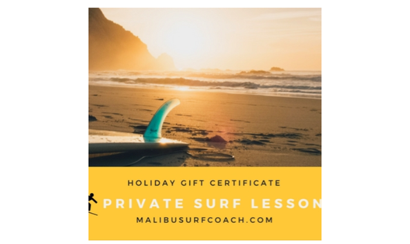 Big image malibu surf coach 1